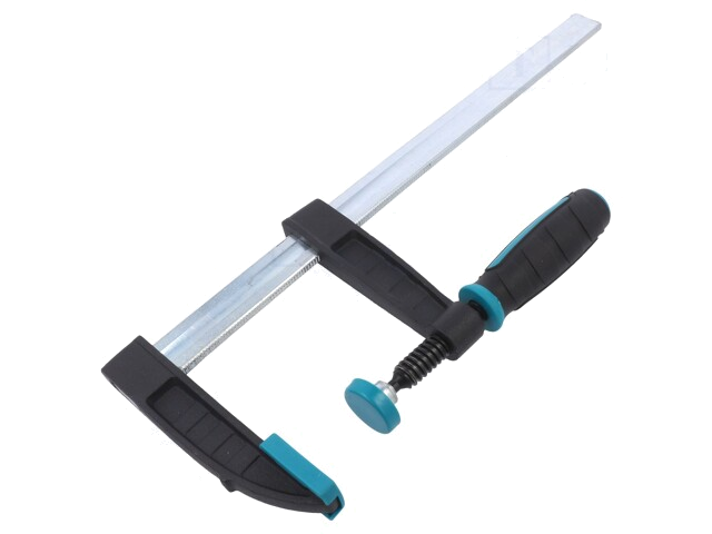 Universele lijmklem; ruwijzer; Klembereik: max.300mm; D: 80mm Universele lijmklem; ruwijzer; Klembereik: max.300mm; D: 80mm